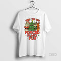 Official Here For The Forced Family Santa Elf Reindeer Christmas Christmas T-Shirts, Hoodie, Sweatshirt | CoreVibeTees.com
