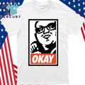 High School Okay Punch Kid Shirt