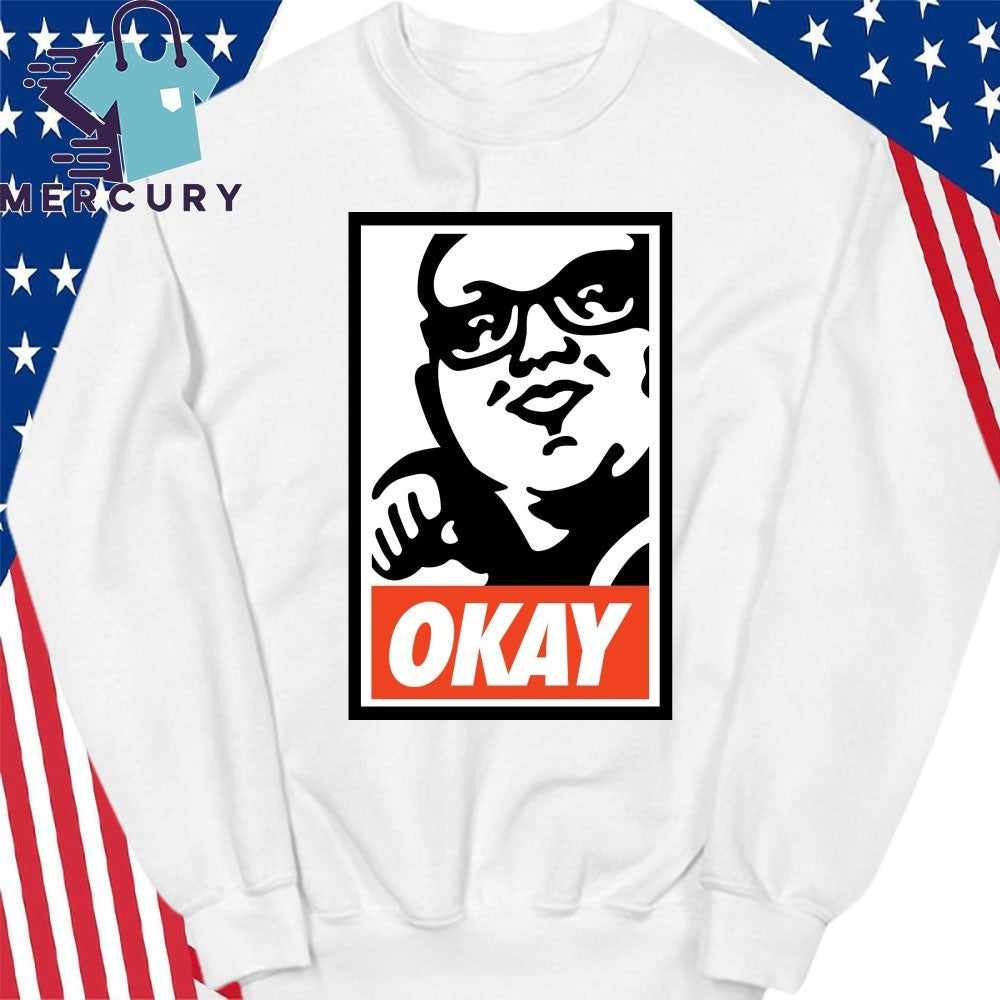 High School Okay Punch Kid Shirt