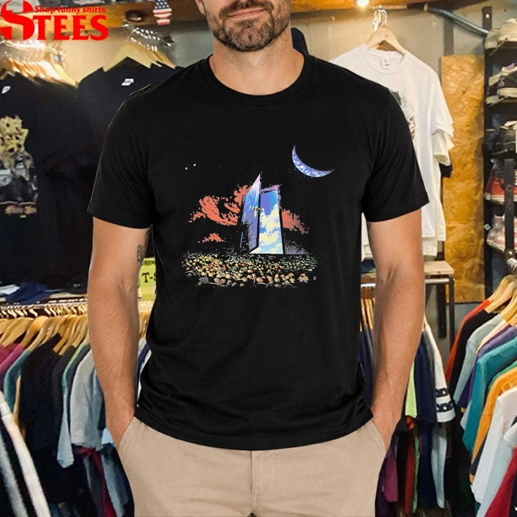 Highly Suspect Heaven Window Skeletons T-Shirt