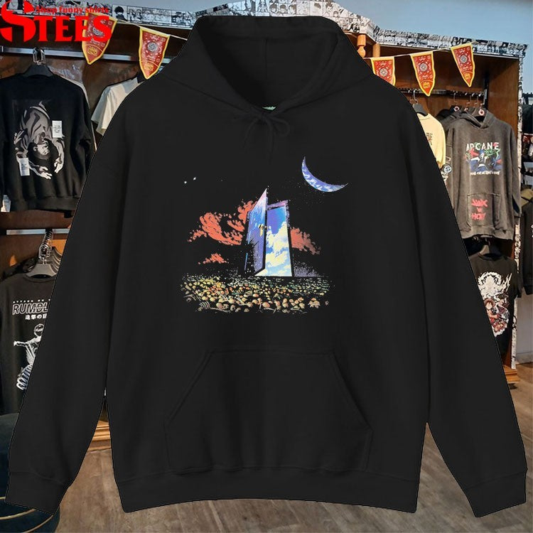 Highly Suspect Heaven Window Skeletons T-Shirt
