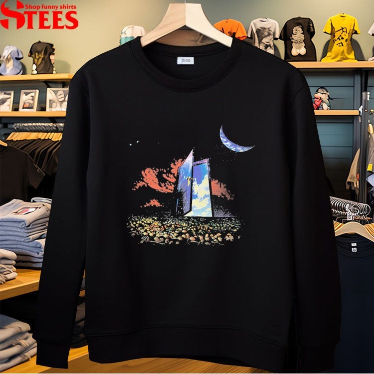 Highly Suspect Heaven Window Skeletons T-Shirt