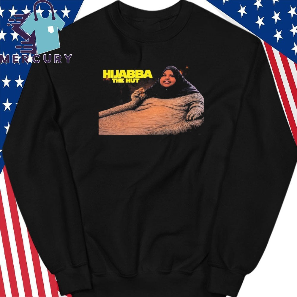 Hijabba The Hut Shirt