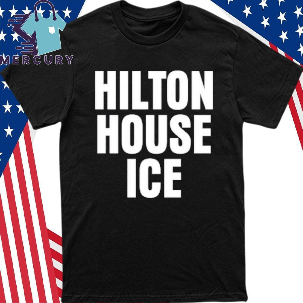 Hilton House ICE Shirt