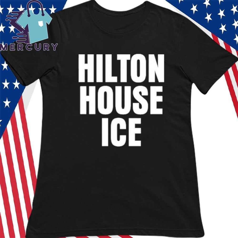 Hilton House ICE Shirt