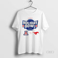 Official Holiday Bowl 2026 Arizona V T-Shirts, Hoodie, Sweatshirt | CoreVibeTees.com