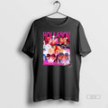 Official Hollanov Heated Rivalry Graphic Christmas T-Shirts, Hoodie, Sweatshirt | CoreVibeTees.com