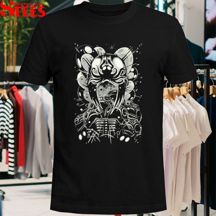 Hollow Knight Abyss Shriek T-shirts