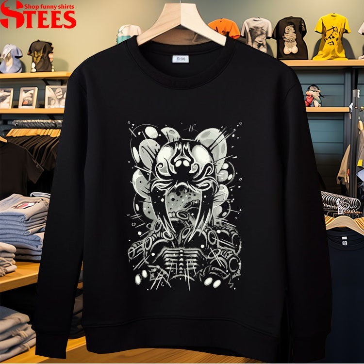 Hollow Knight Abyss Shriek T-shirts