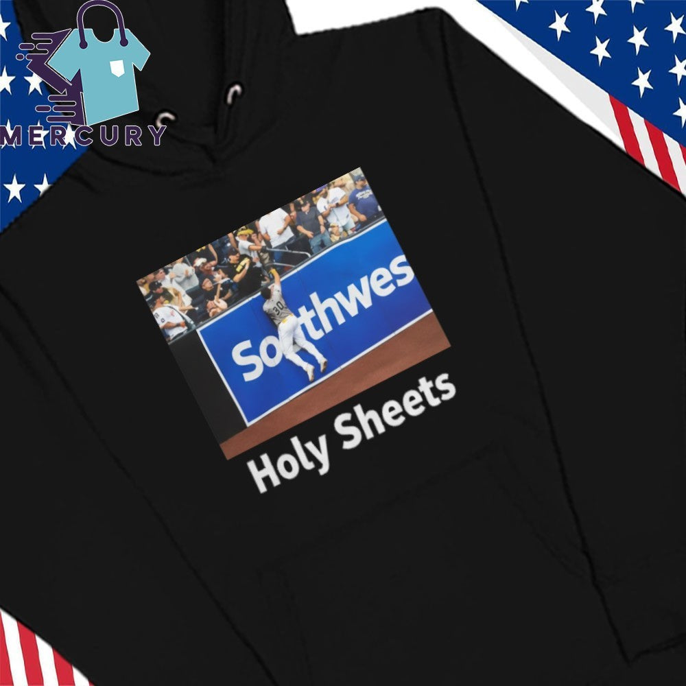 Holy Sheets Jackson Merrill Shirt