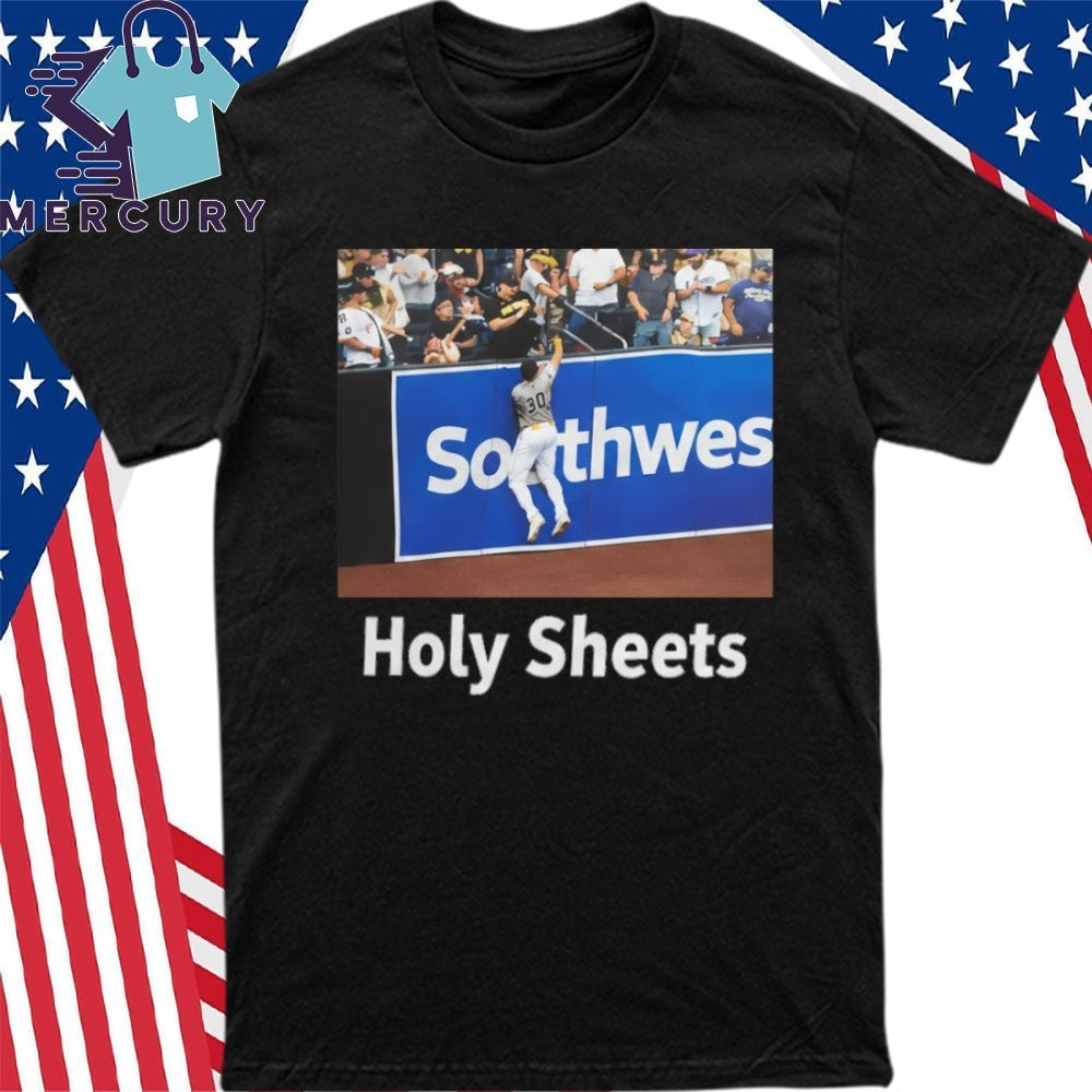 Holy Sheets Jackson Merrill Shirt