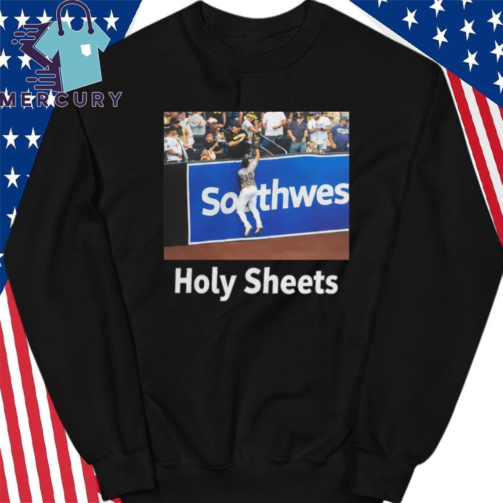 Holy Sheets Jackson Merrill Shirt