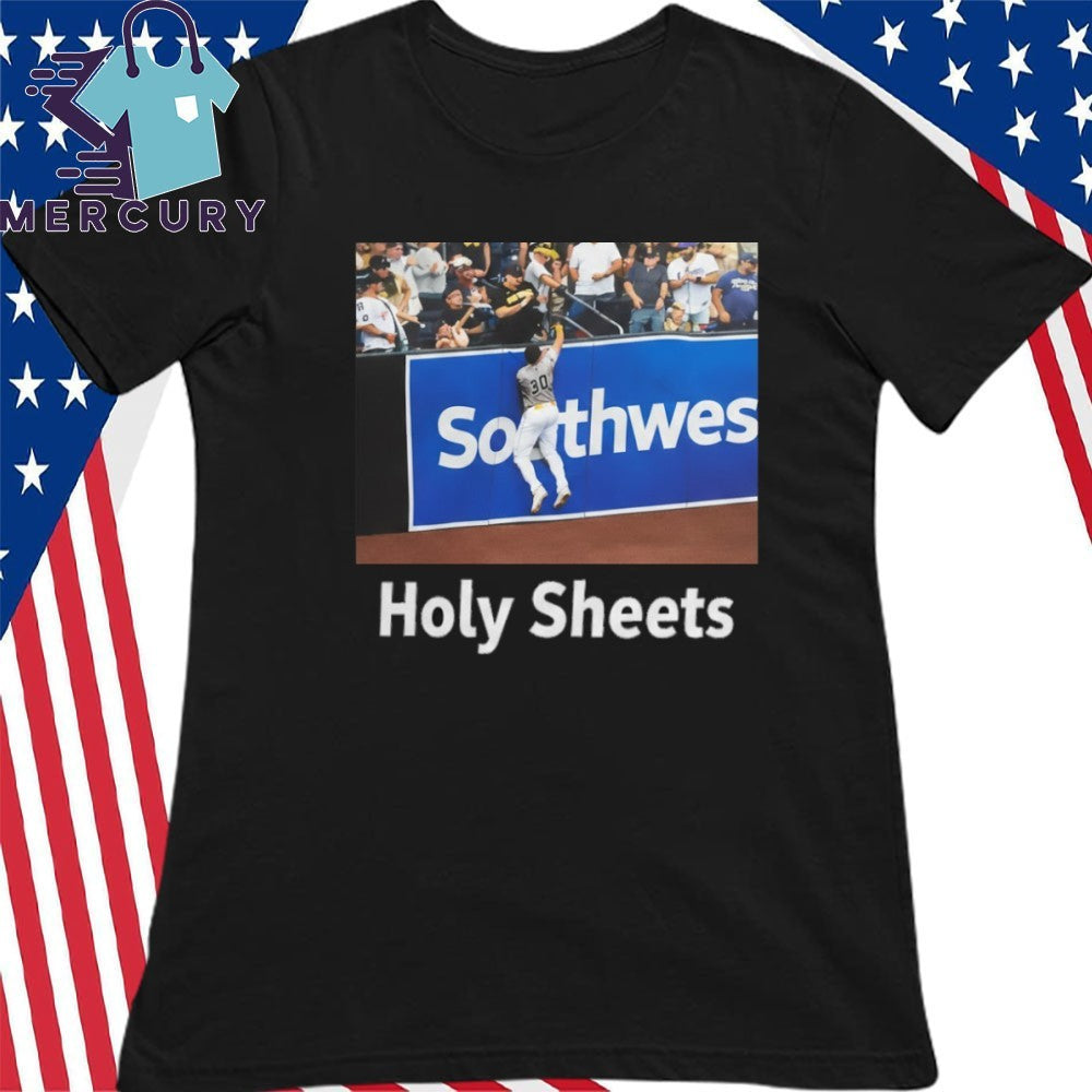 Holy Sheets Jackson Merrill Shirt