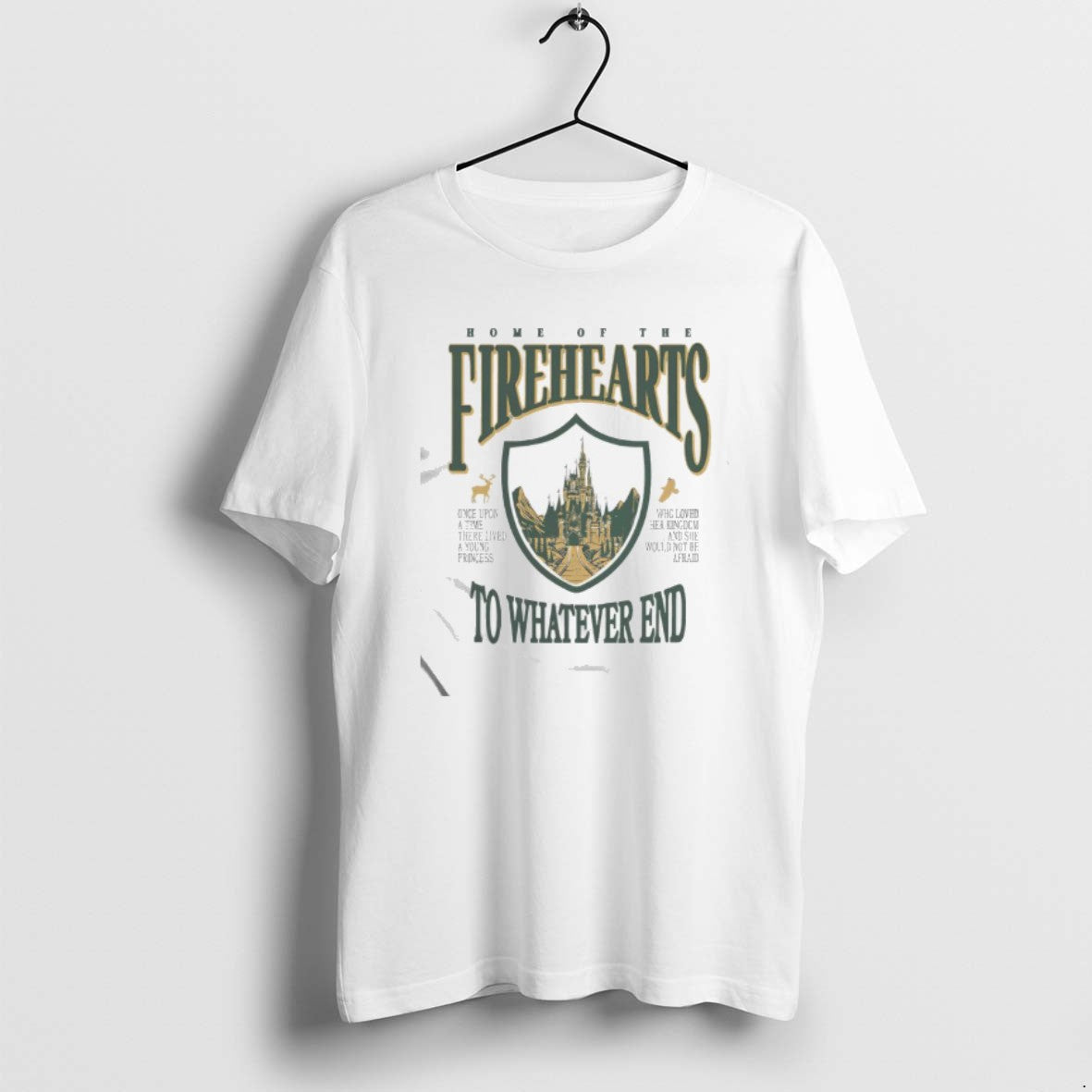 Official Home Of The Firehearts To Whatever End T-Shirts, Hoodie, Sweatshirt | CoreVibeTees.com