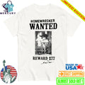 Homewrecker Sombr Wanted Reward Shirt