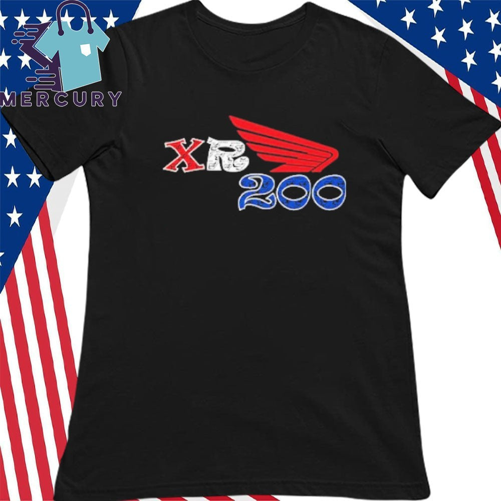Honda XR200 Shirt