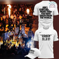 Honoring Coach Raveling Iowa Hawkeyes Shirt