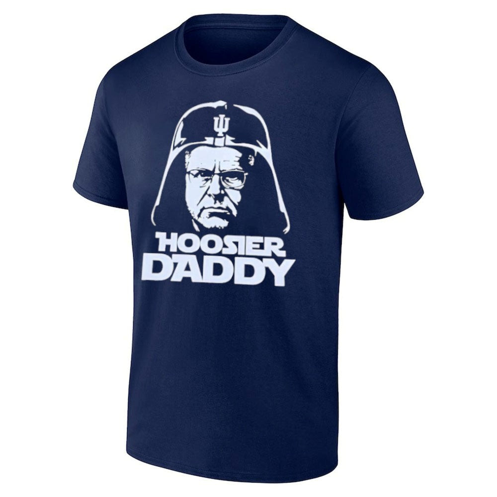 Hoosier Daddy Shirt Coach Curt Cignetti
