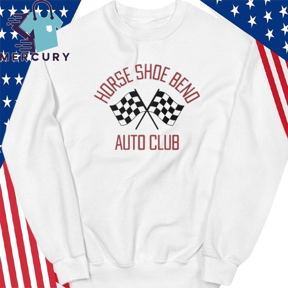 Horse Shoe Bend Auto Club Shirt