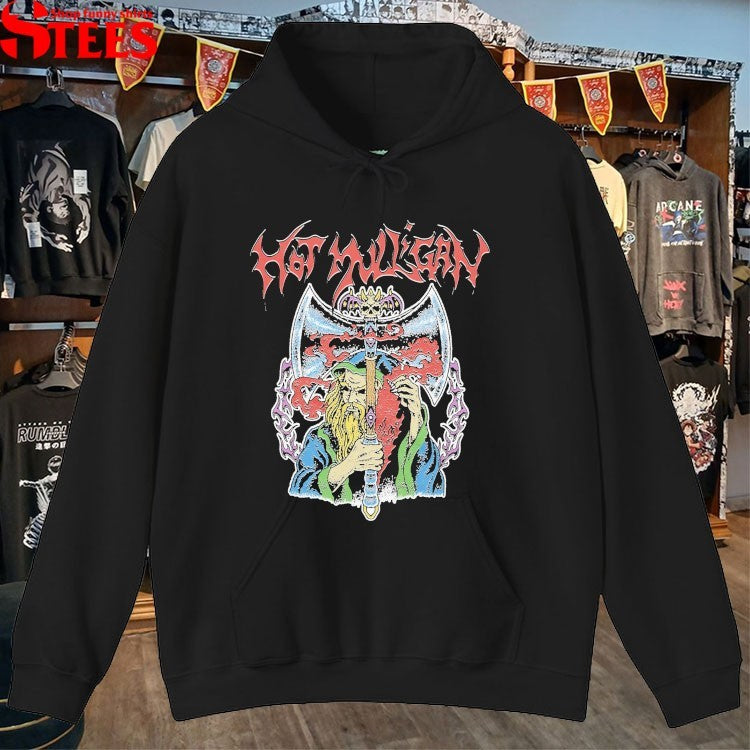 Mulligan Wizard T-shirts
