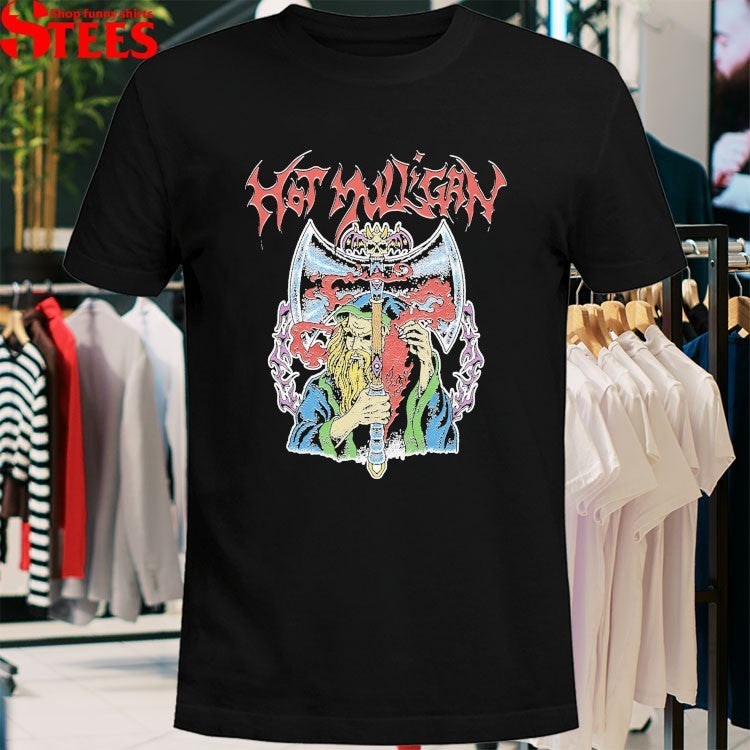 Mulligan Wizard T-shirts