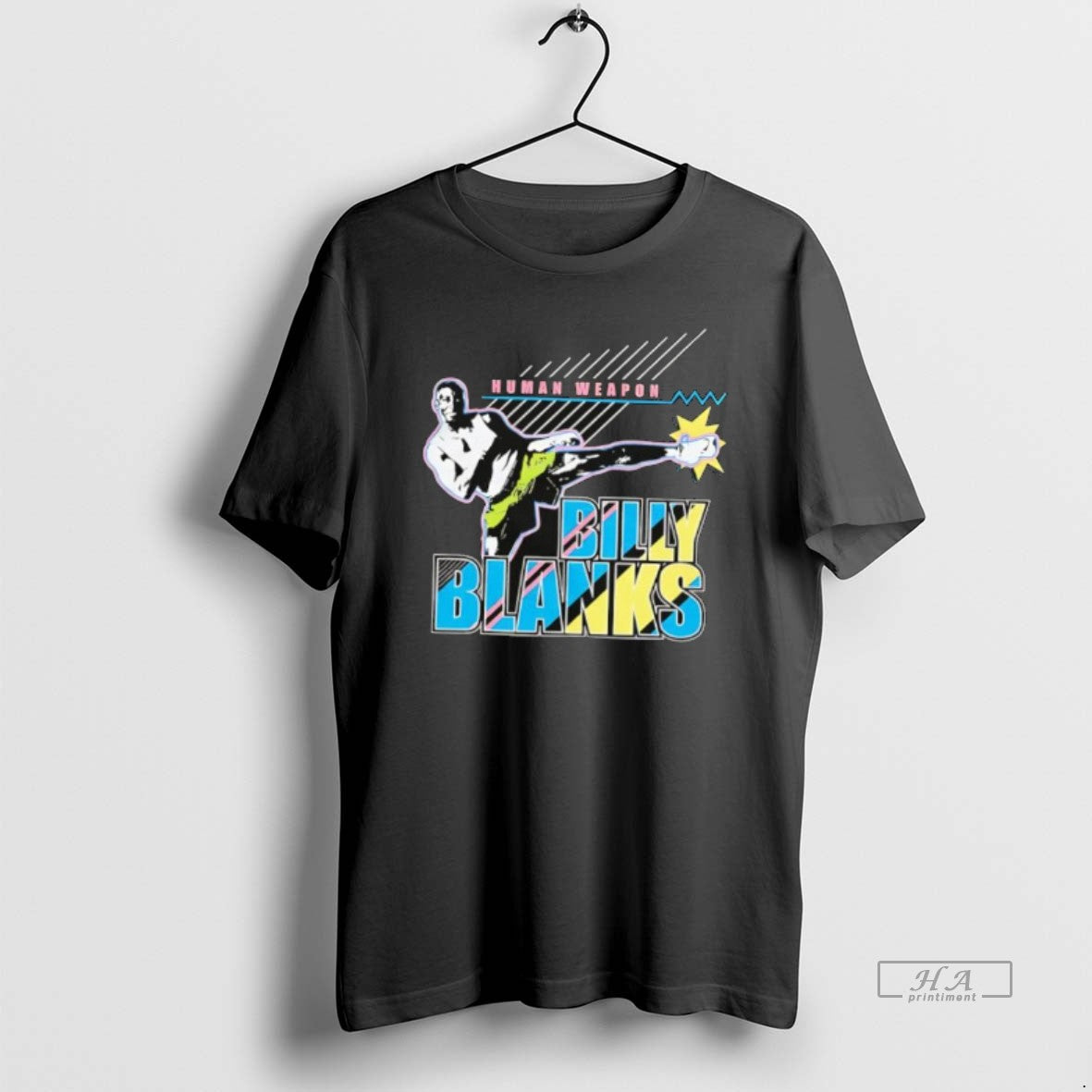 Official Human Weapon Billy Blanks T-Shirts, Hoodie, Sweatshirt | CoreVibeTees.com