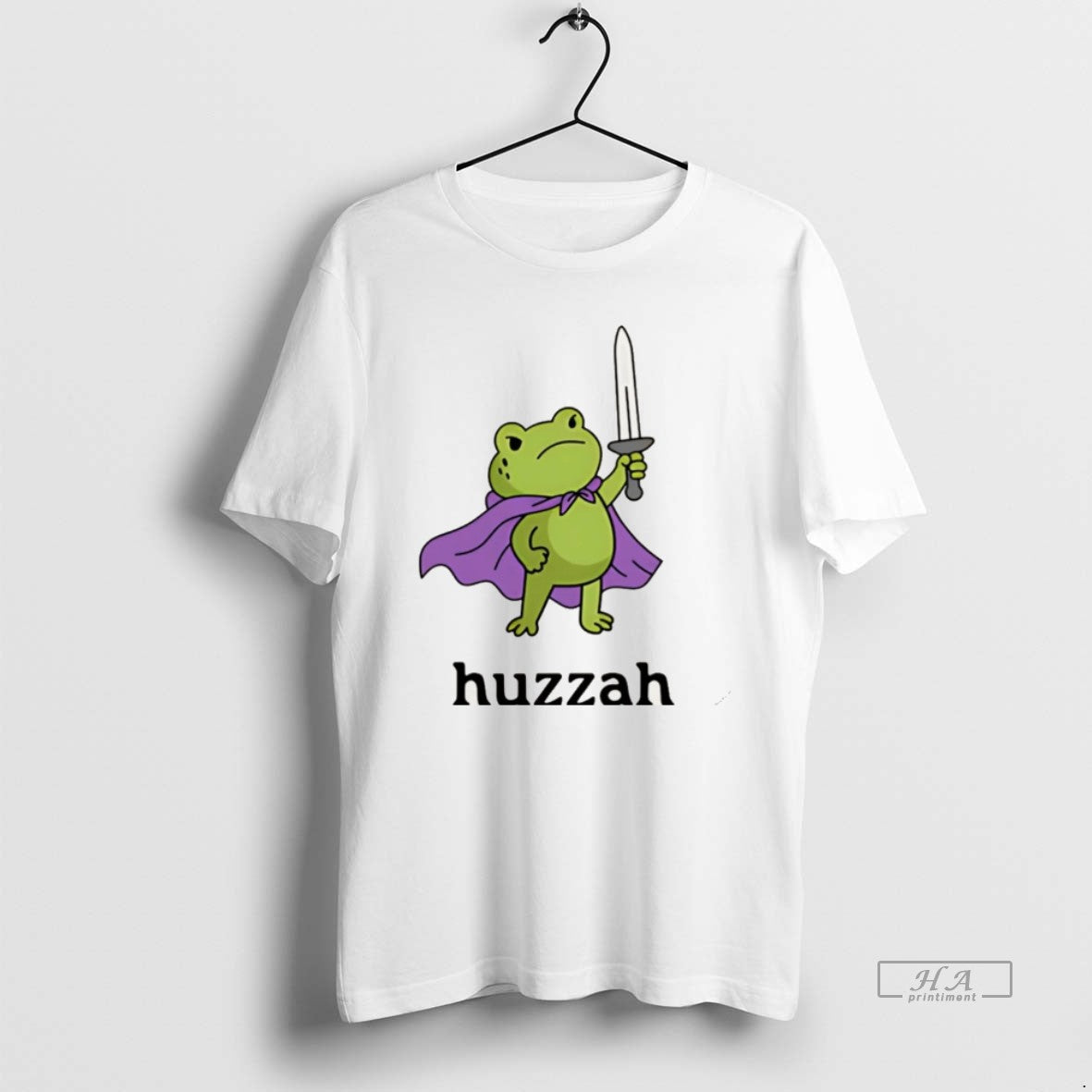 Official Huzzah Frog Funny Christmas T-Shirts, Hoodie, Sweatshirt | CoreVibeTees.com