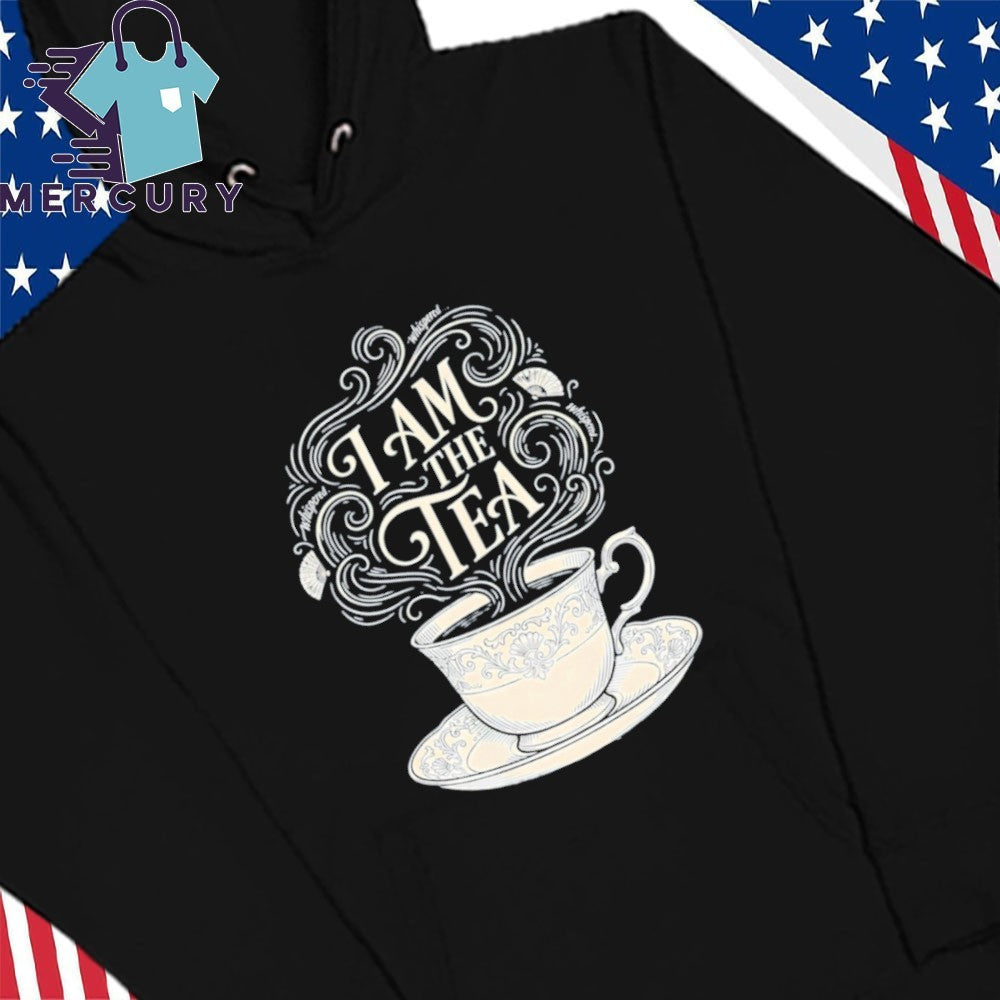 I Am the Tea Shirt