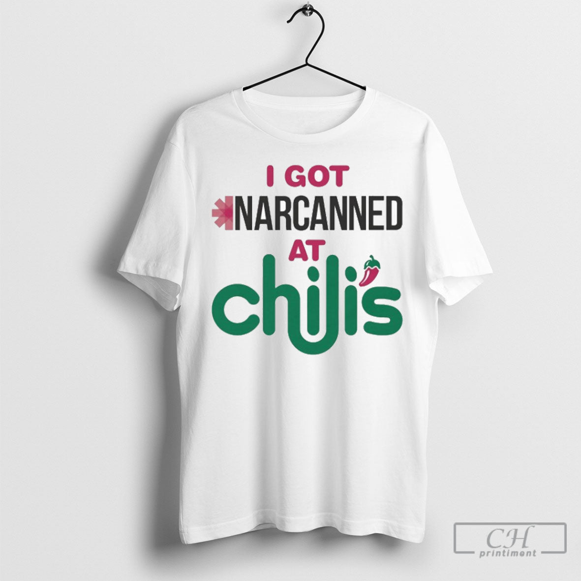 Official I Got Narcanned At A Chain Restaurant Tee Shirt Sweatshirt Hoodie | CoreVibeTees.com