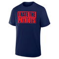 I Hate The Patriots Shirt