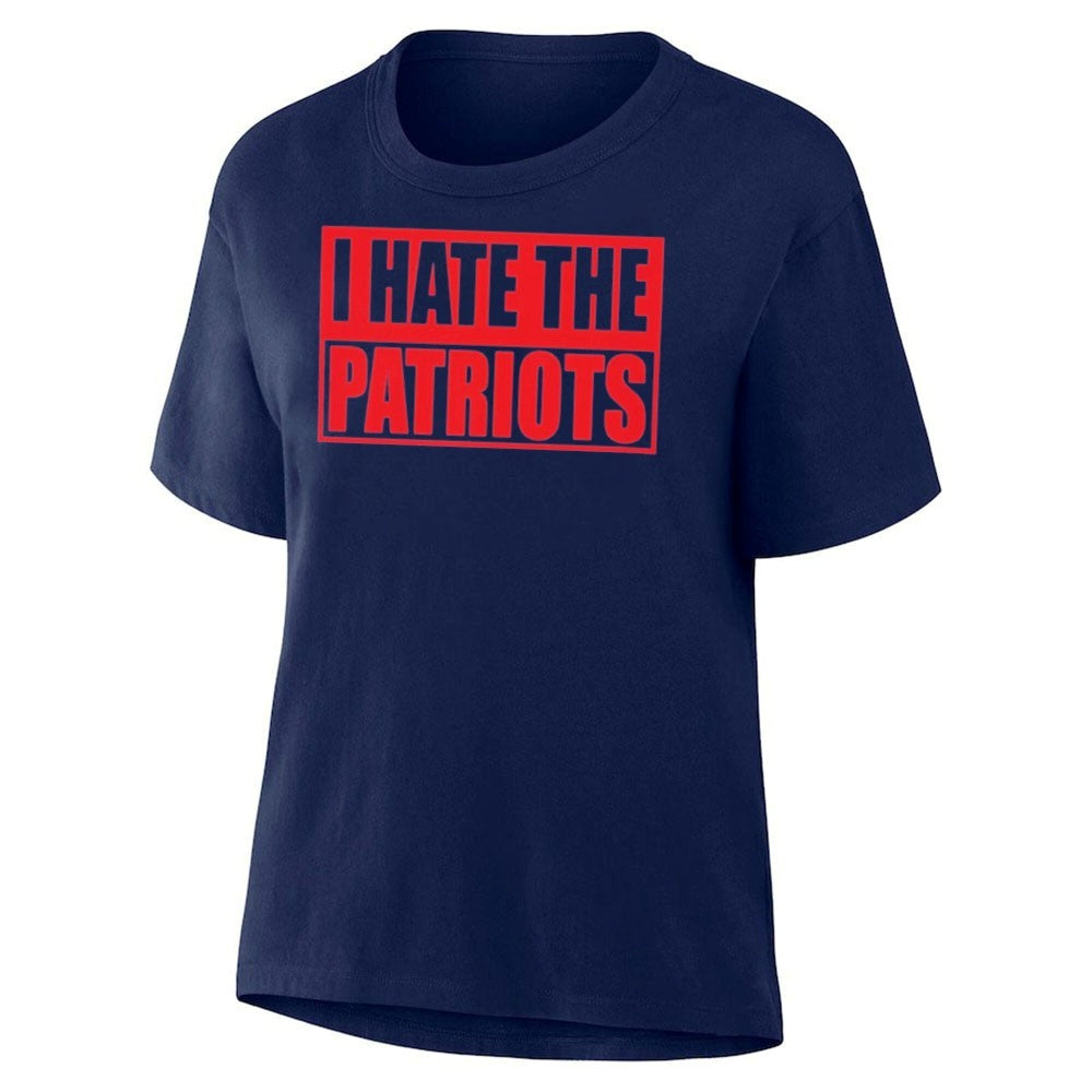 I Hate The Patriots Shirt