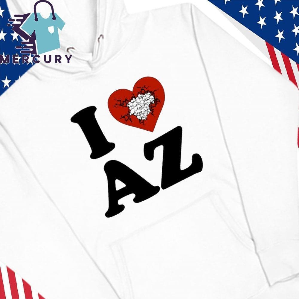 I Heart AZ Shirt
