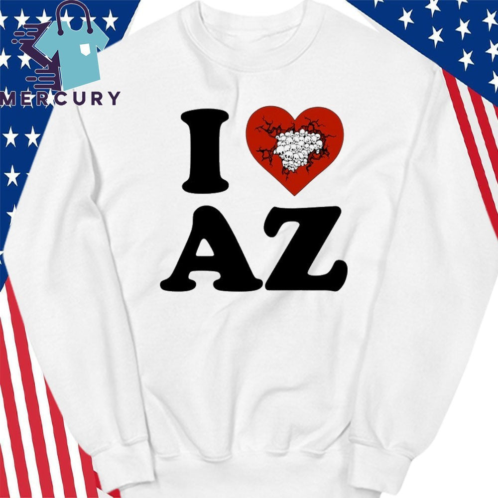 I Heart AZ Shirt