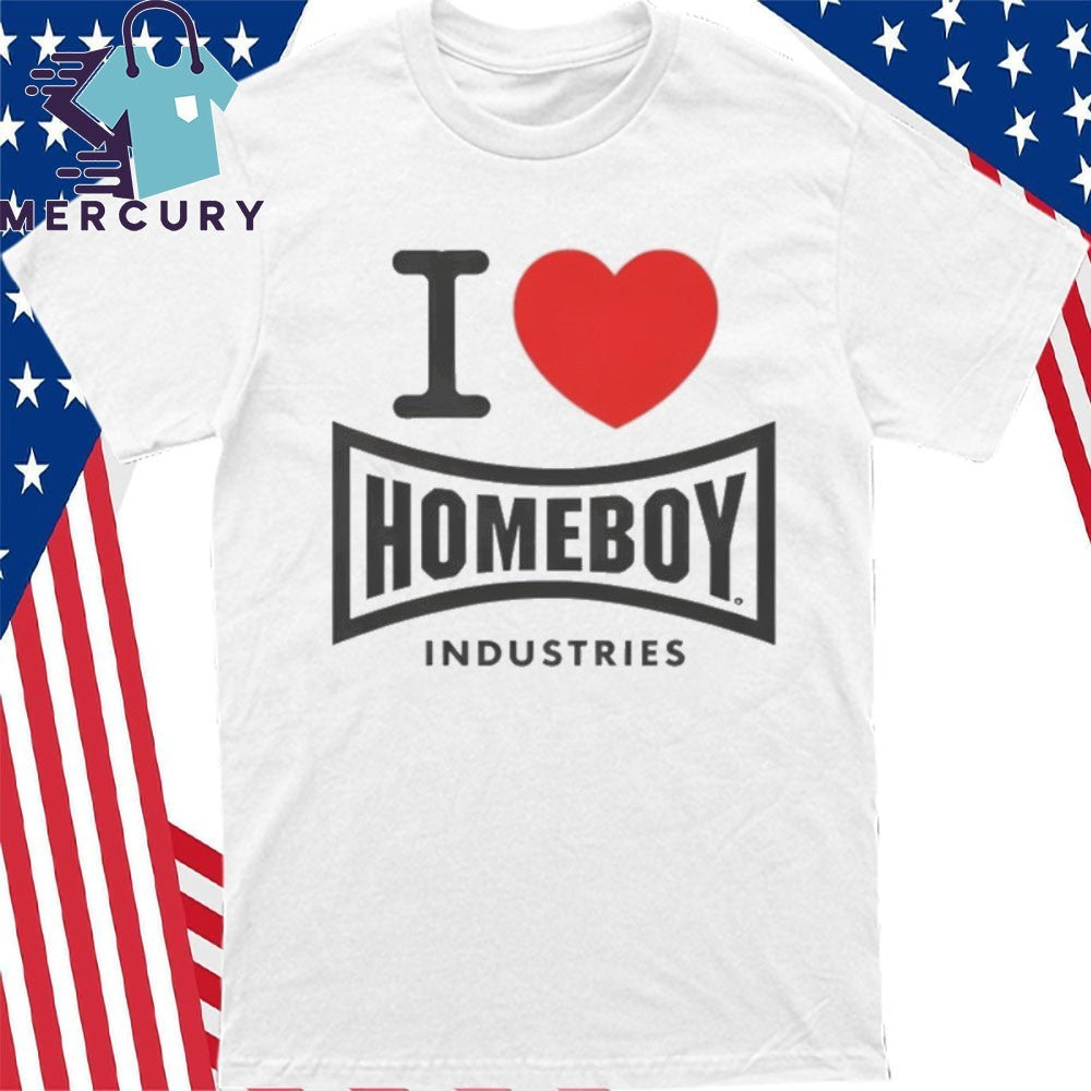 I Heart HBI Shirt
