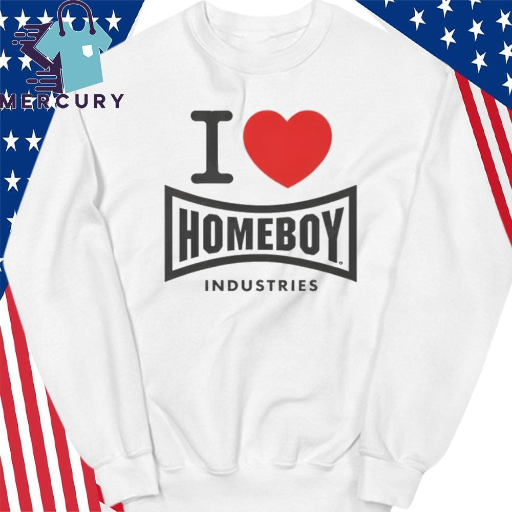 I Heart HBI Shirt