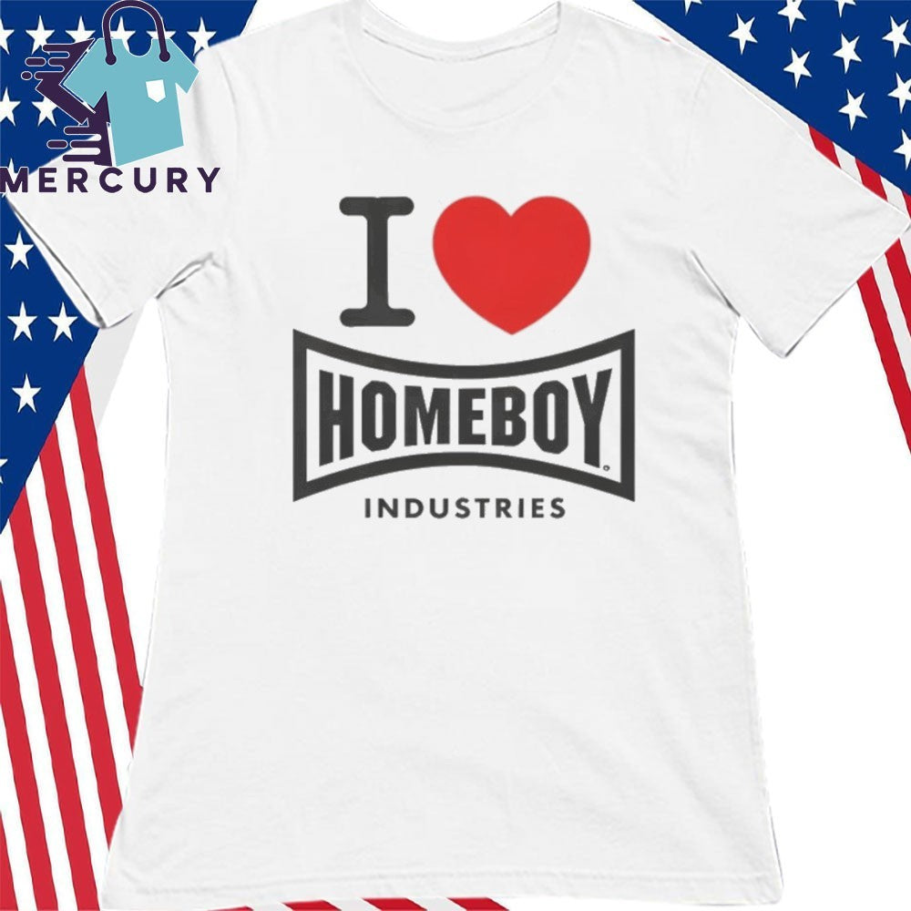 I Heart HBI Shirt