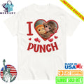 I Love Punch Shirt