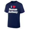 I Love Roman Anthony Shirt