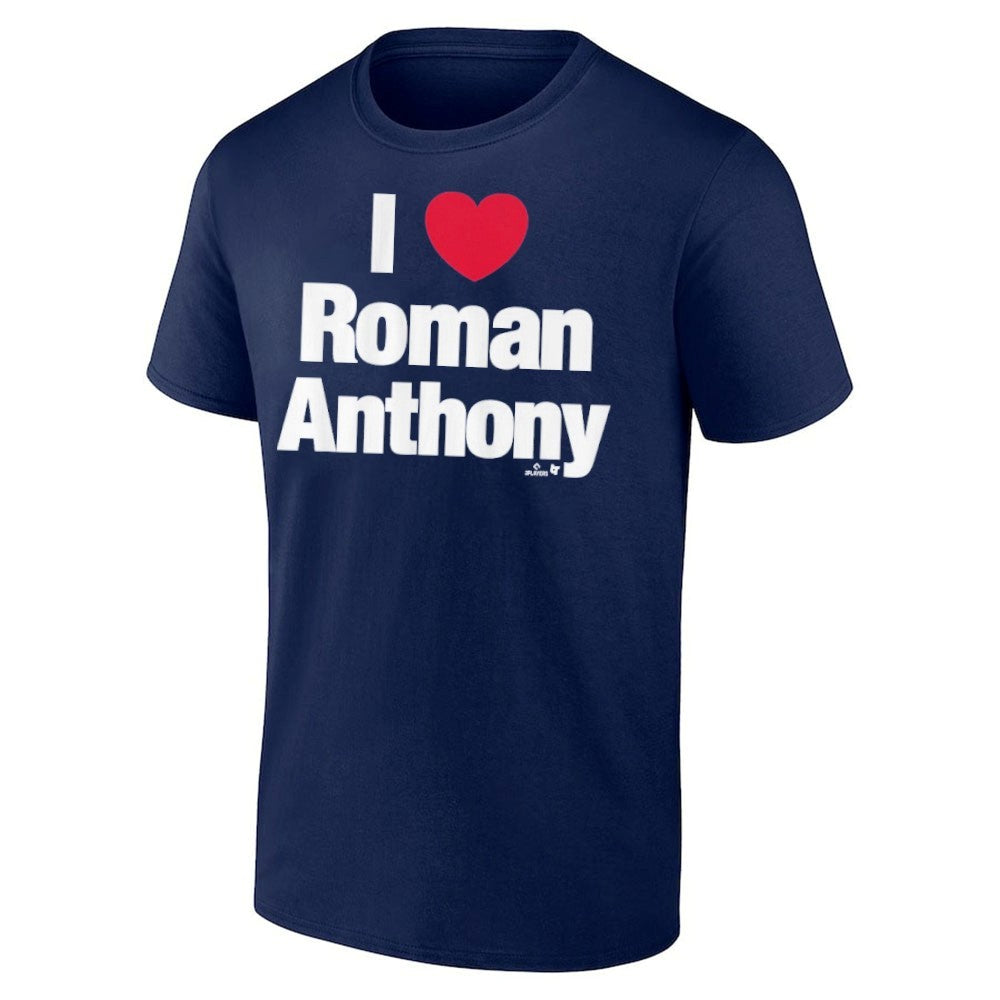 I Love Roman Anthony Shirt