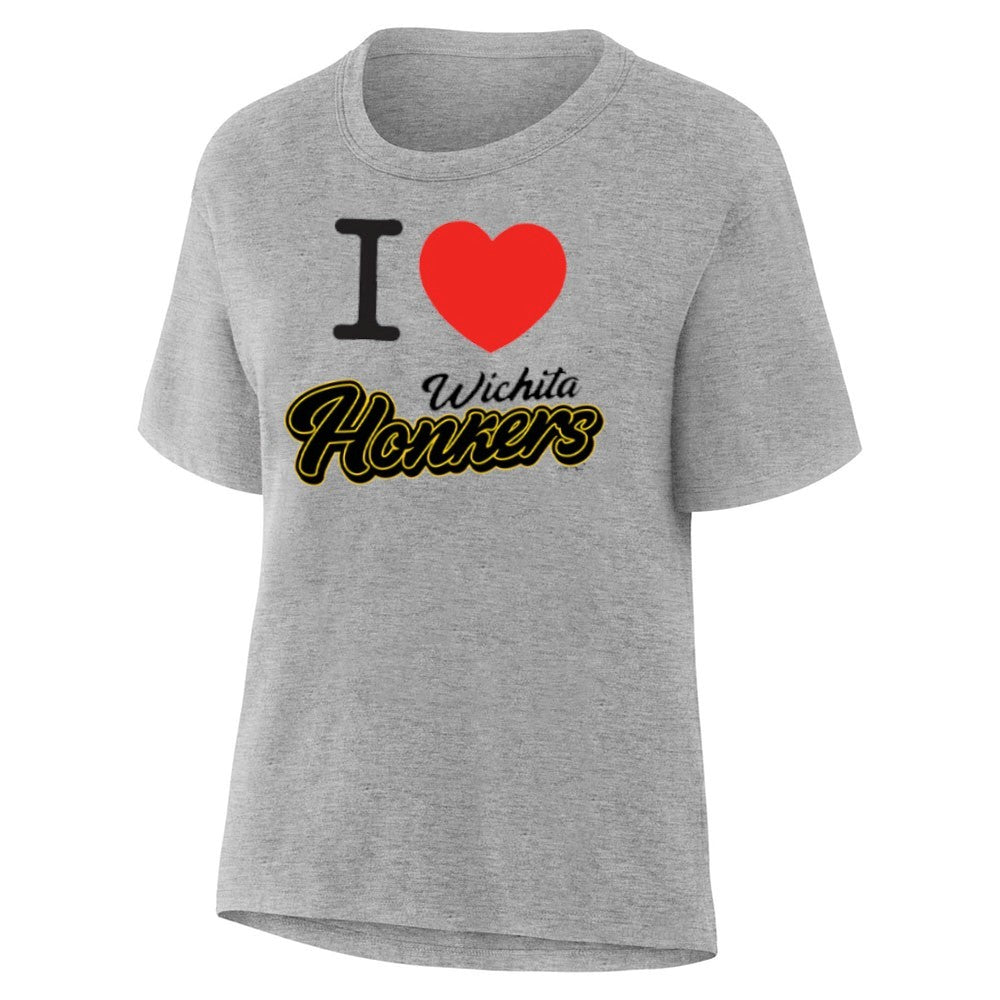 I Love Wichita Honkers Shirt