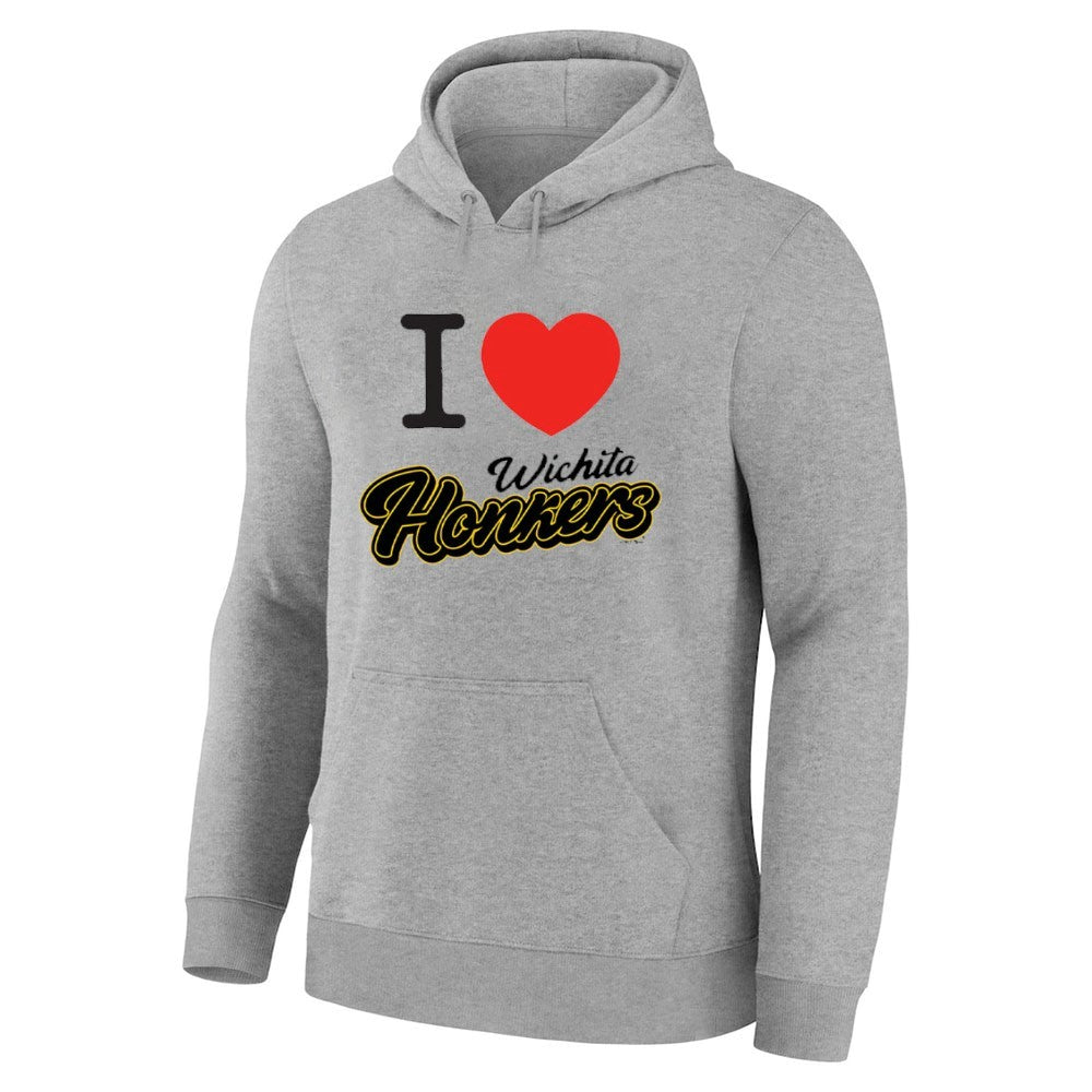 I Love Wichita Honkers Shirt