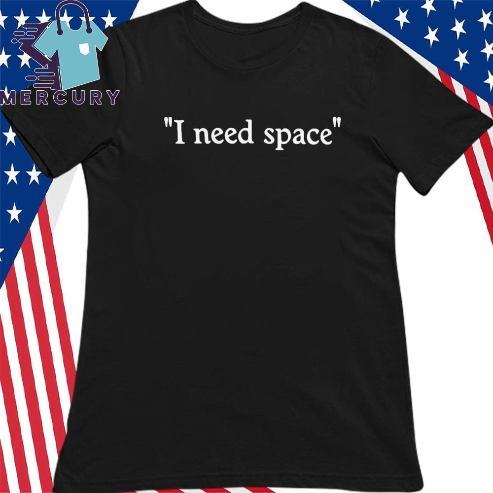 I Need Space Jeno Shirt