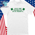 I Put The Double Ds In St. Paddy’s Shirt