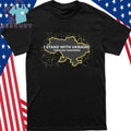 I Stand With Ukraine Through Darkness Shirt