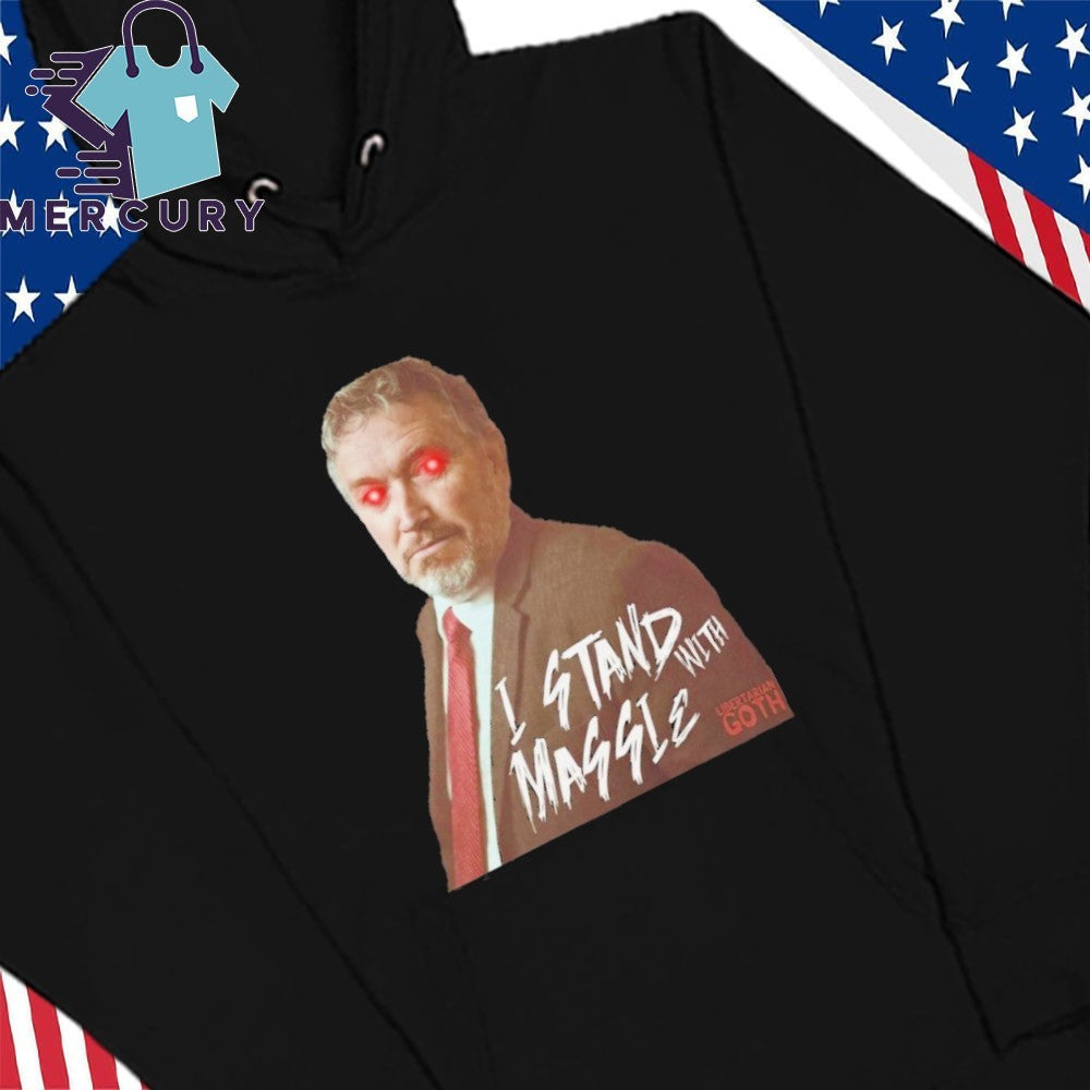 I Stand with Massie Shirt