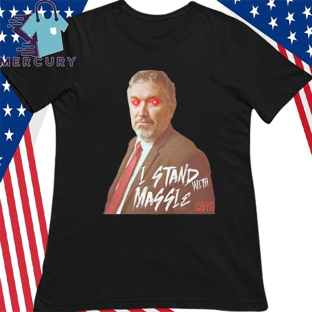 I Stand with Massie Shirt