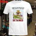 I Went To The Reflecting Pool And All I Got Was Detained Fetty Gator T-Shirt