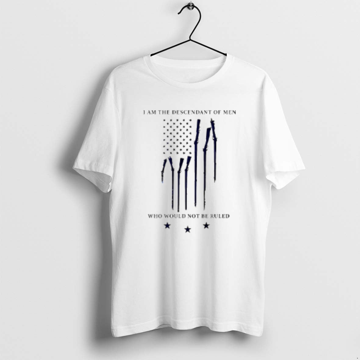 Official I Am The Descendant Of Men Who Would Not Be Ruled T-Shirts, Hoodie, Sweatshirt | CoreVibeTees.com