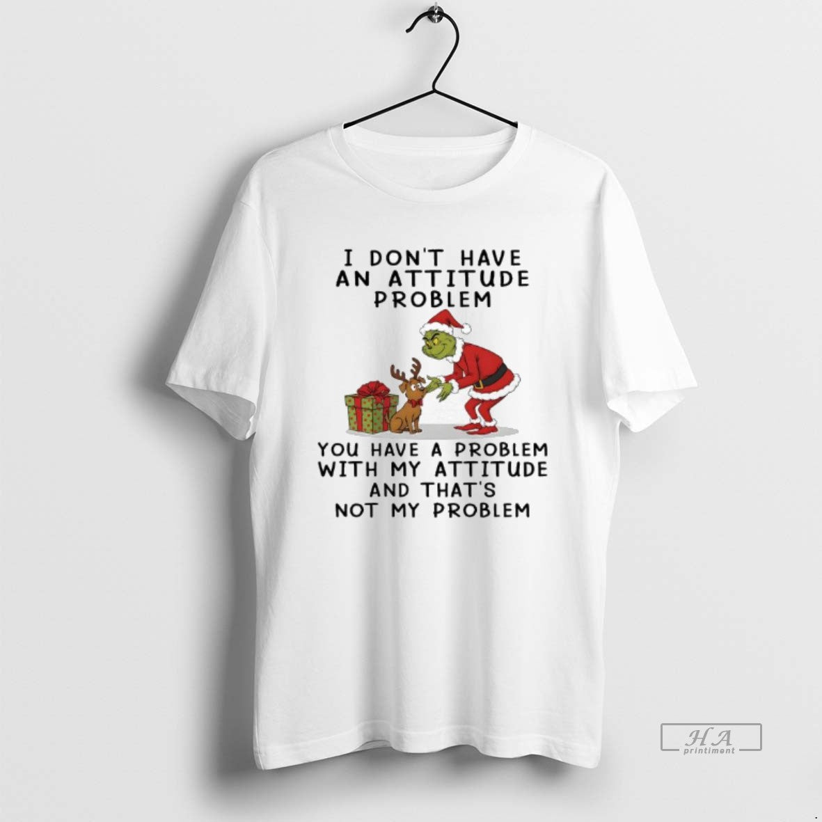 Official I Dont Have An Attitude Problem You Have A Problem With My Attitude And T-Shirts, Hoodie, Sweatshirt