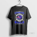 Official I Live In Louisiana And Win Lose Or Tie Im A Die Hard Bills T-Shirts, Hoodie, Sweatshirt | CoreVibeTees.com